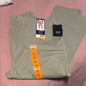 GAP Women’s Khaki Chinos